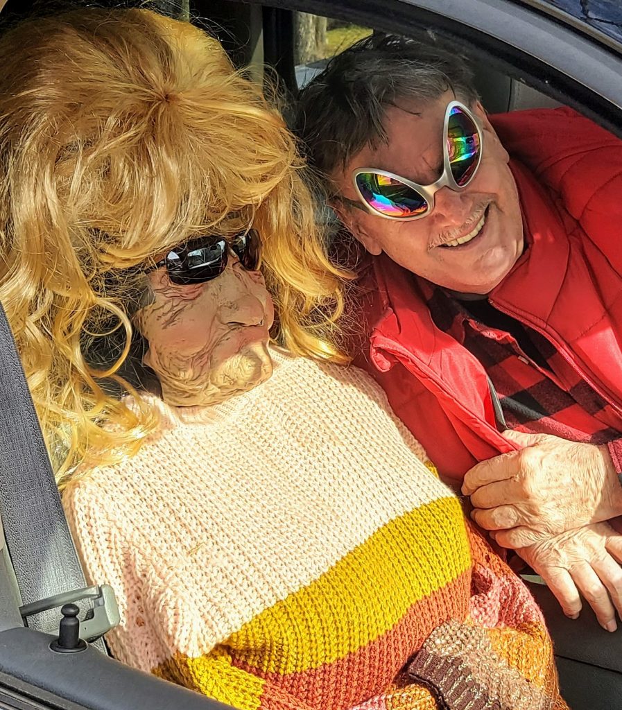 meine begleiterin 2022